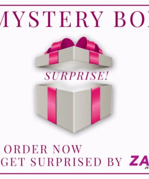 sissy mystery box set