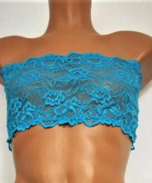 sexy strapless sissy bra