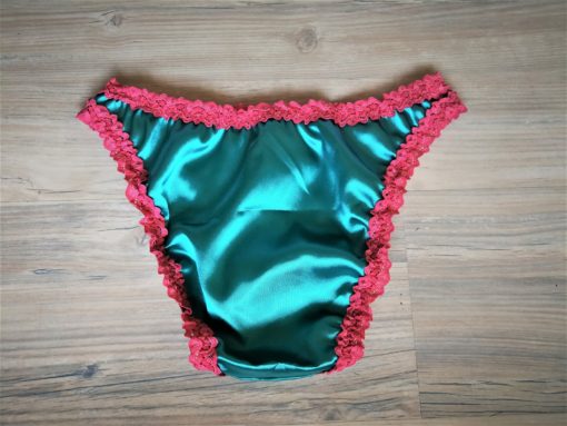 colorful sissy panties