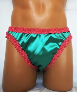 colorful sissy panties